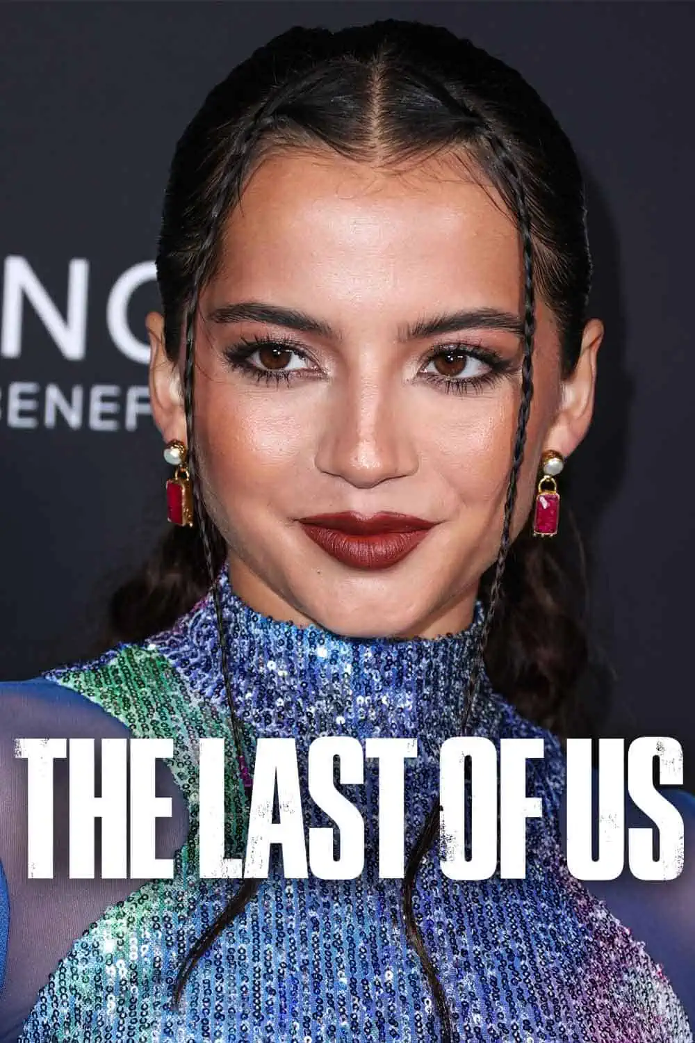 isabela merced (cordonpress) y the last of us