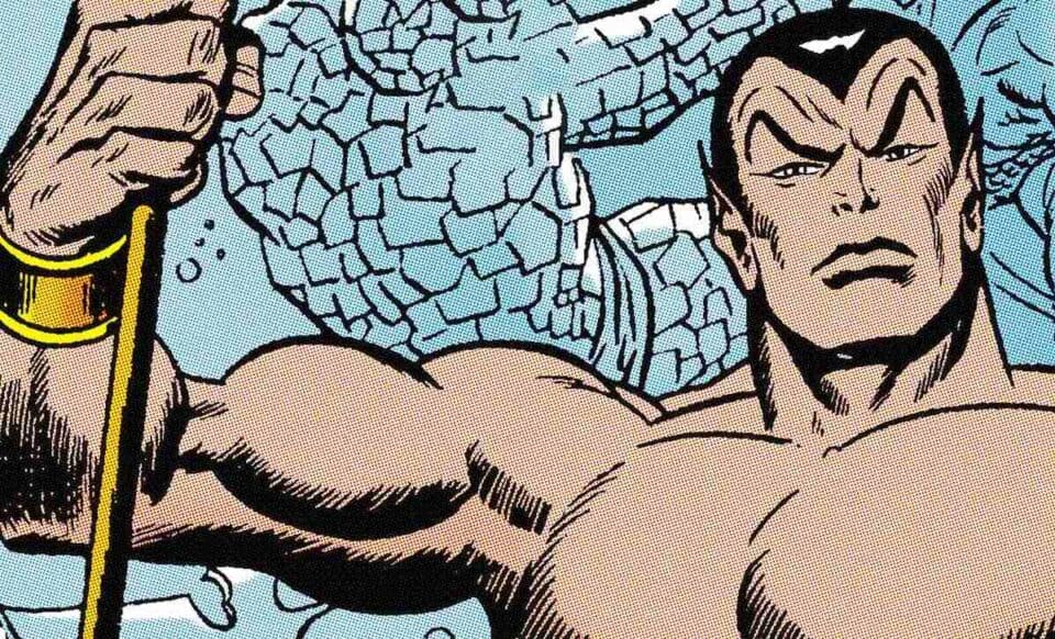 biblioteca marvel 34. namor, el hombre submarino 1