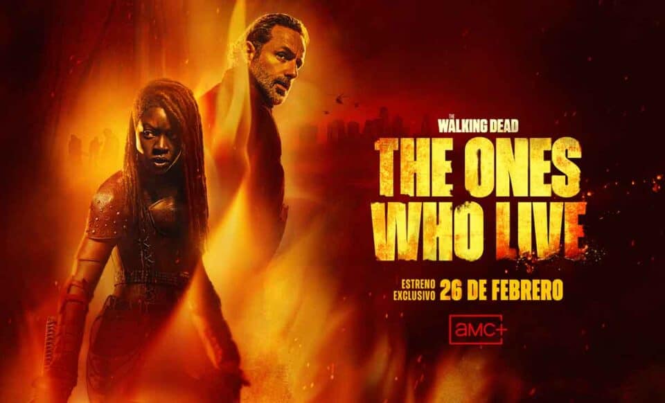 the walking dead: the ones who live