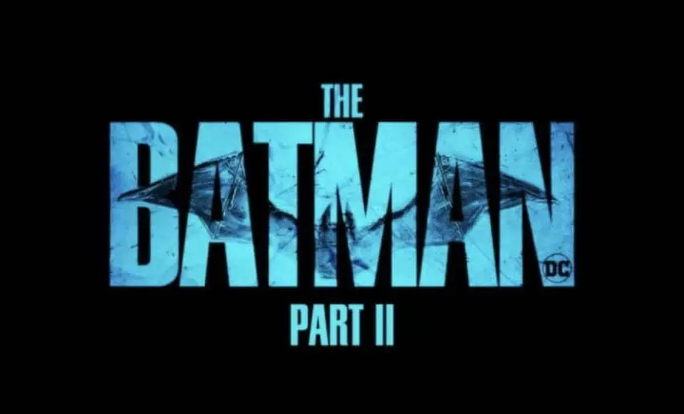 The Batman Part II (2025)
