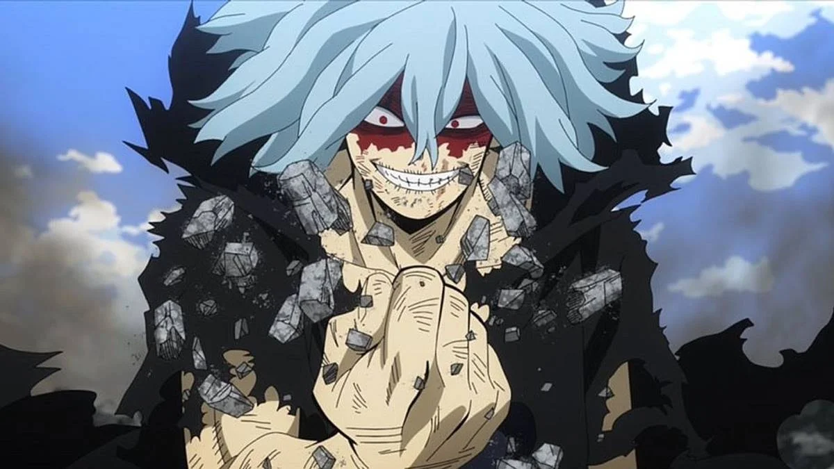 tomura shigaraki