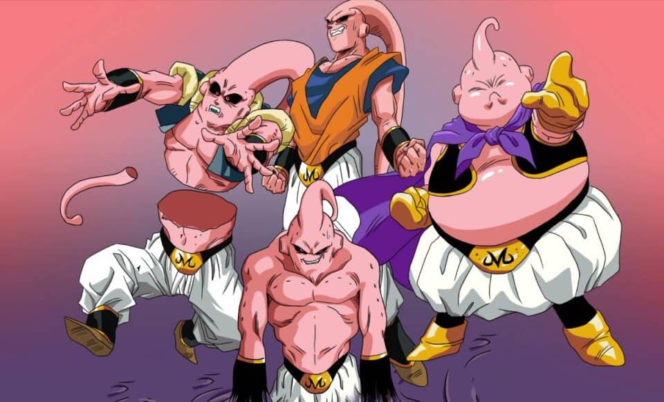 majin buu