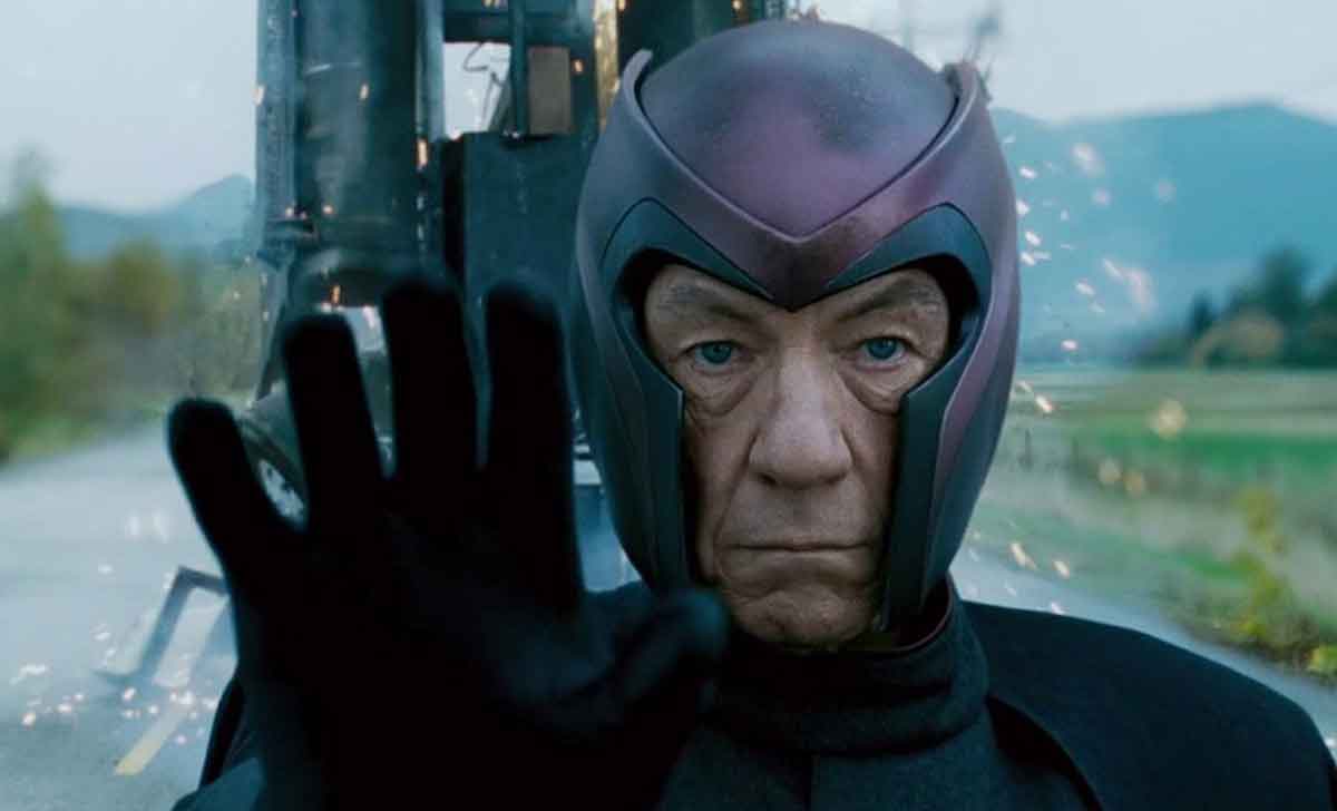 por qué el casco de magneto le hace inmune a los poderes del profesor x