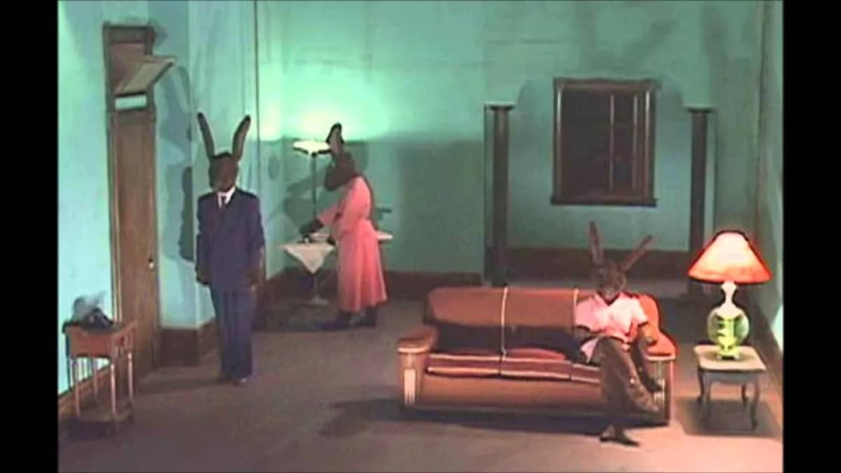 rabbits (2002)