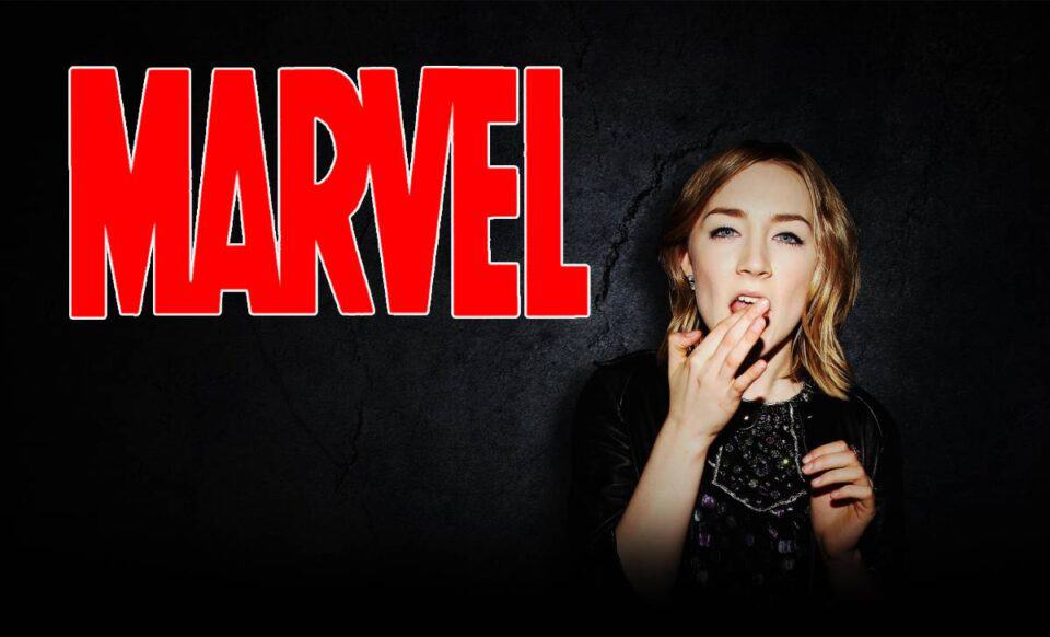 saoirse ronan en marvel