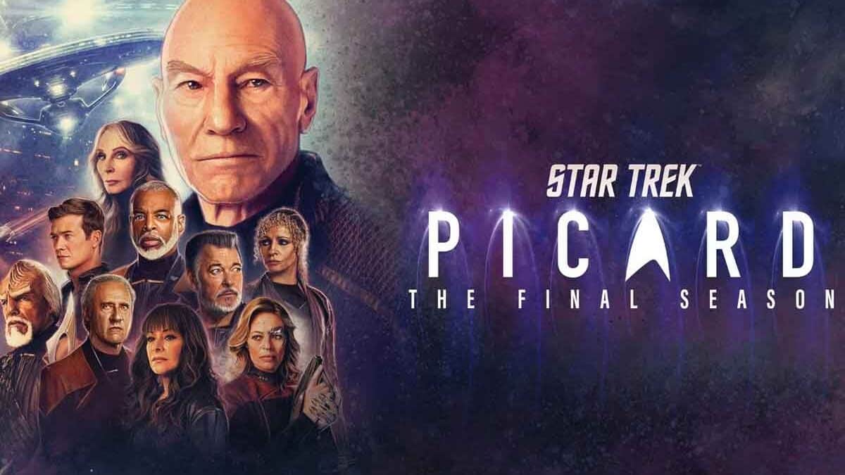 Star Trek: Picard: Análisis Temporada Final en Steelbook