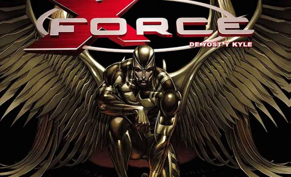 100% Marvel HC. X-Force de Chris Yost y Craig Kyle 2