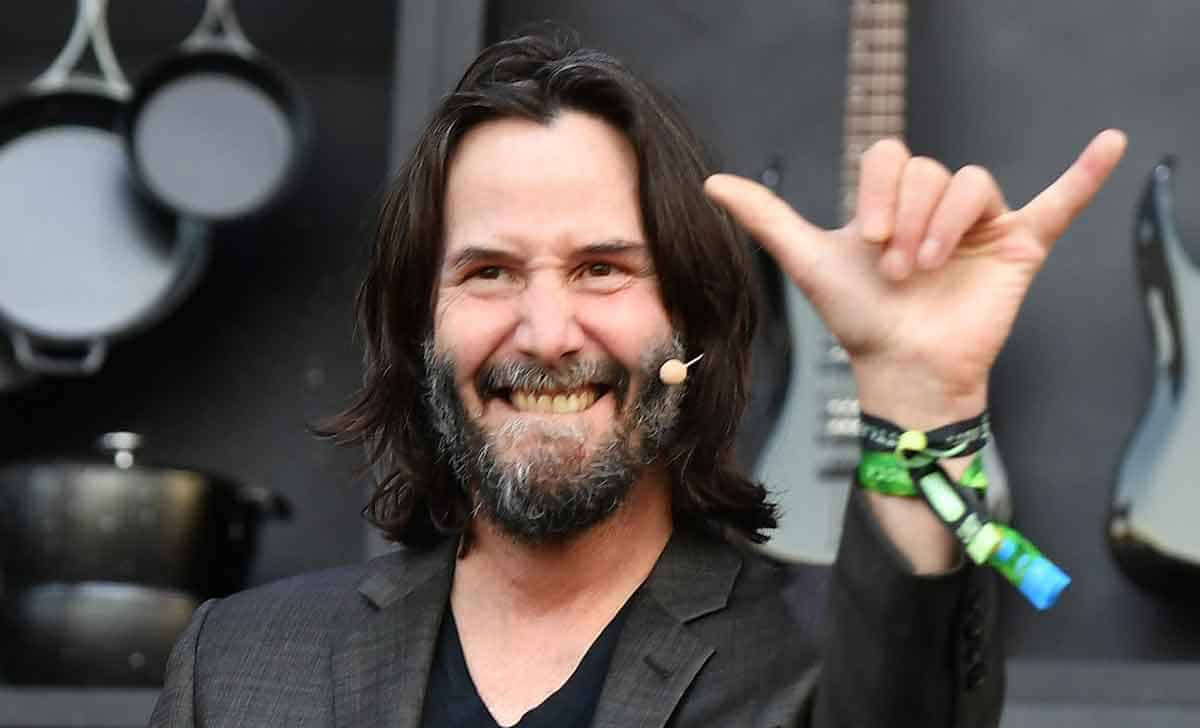 keanu reeves