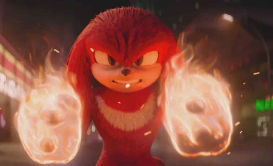 knuckles