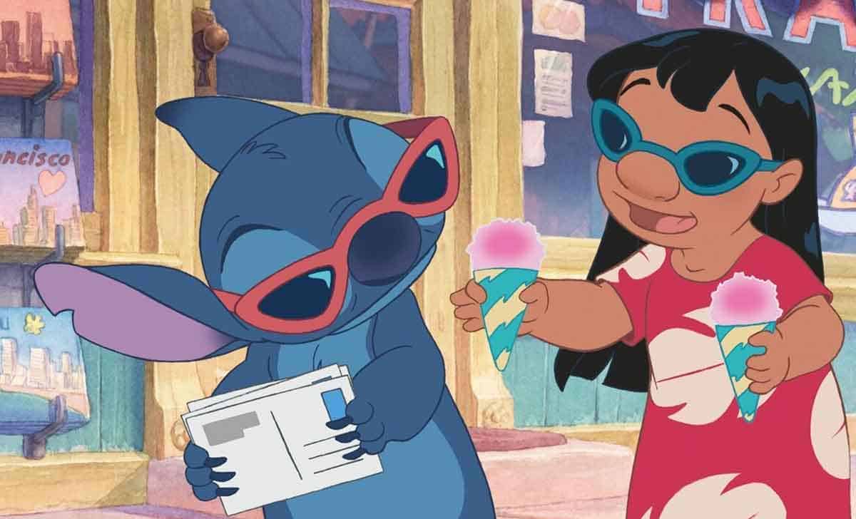 lilo y stitch