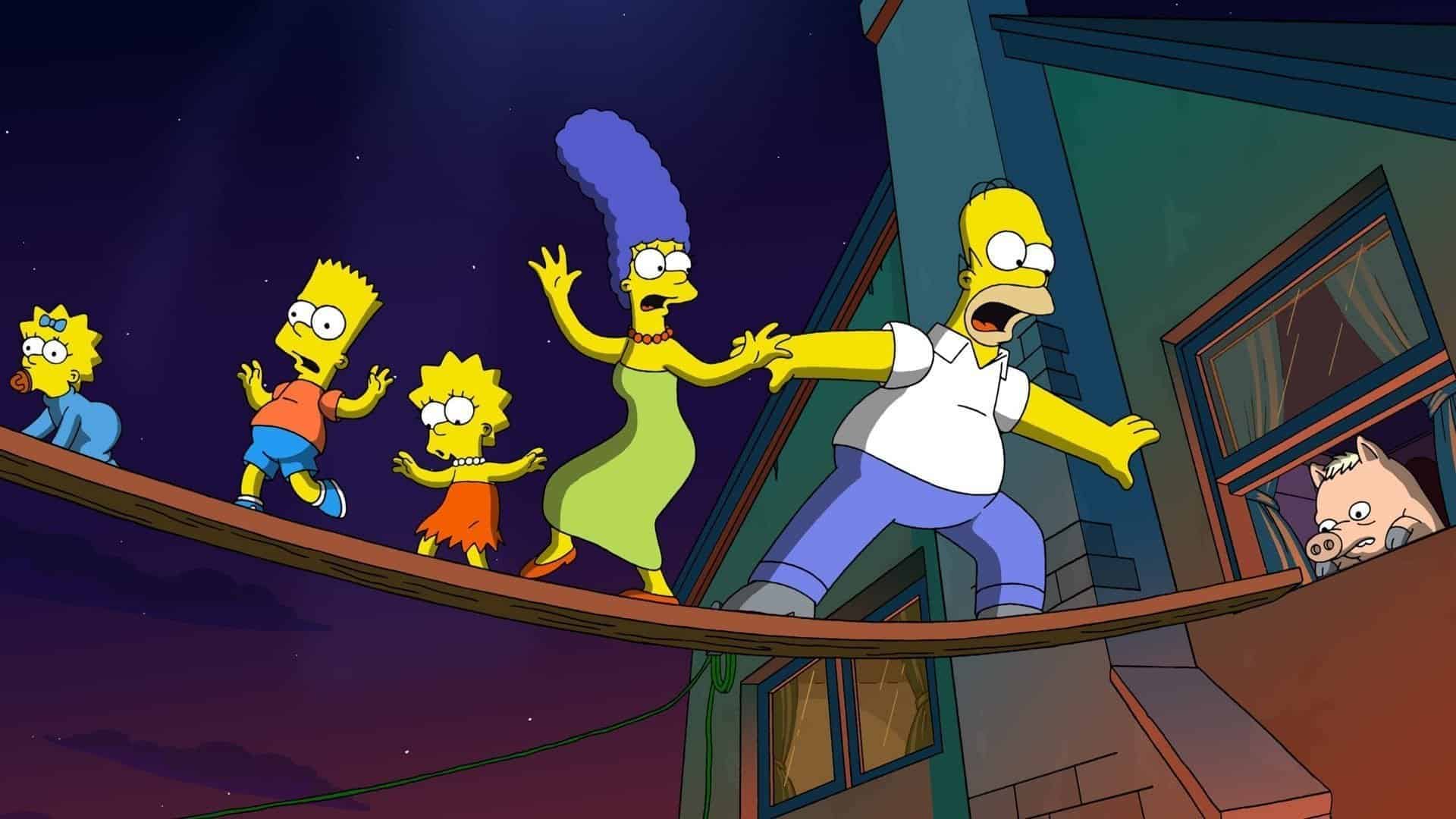 Los Simpsons - La película