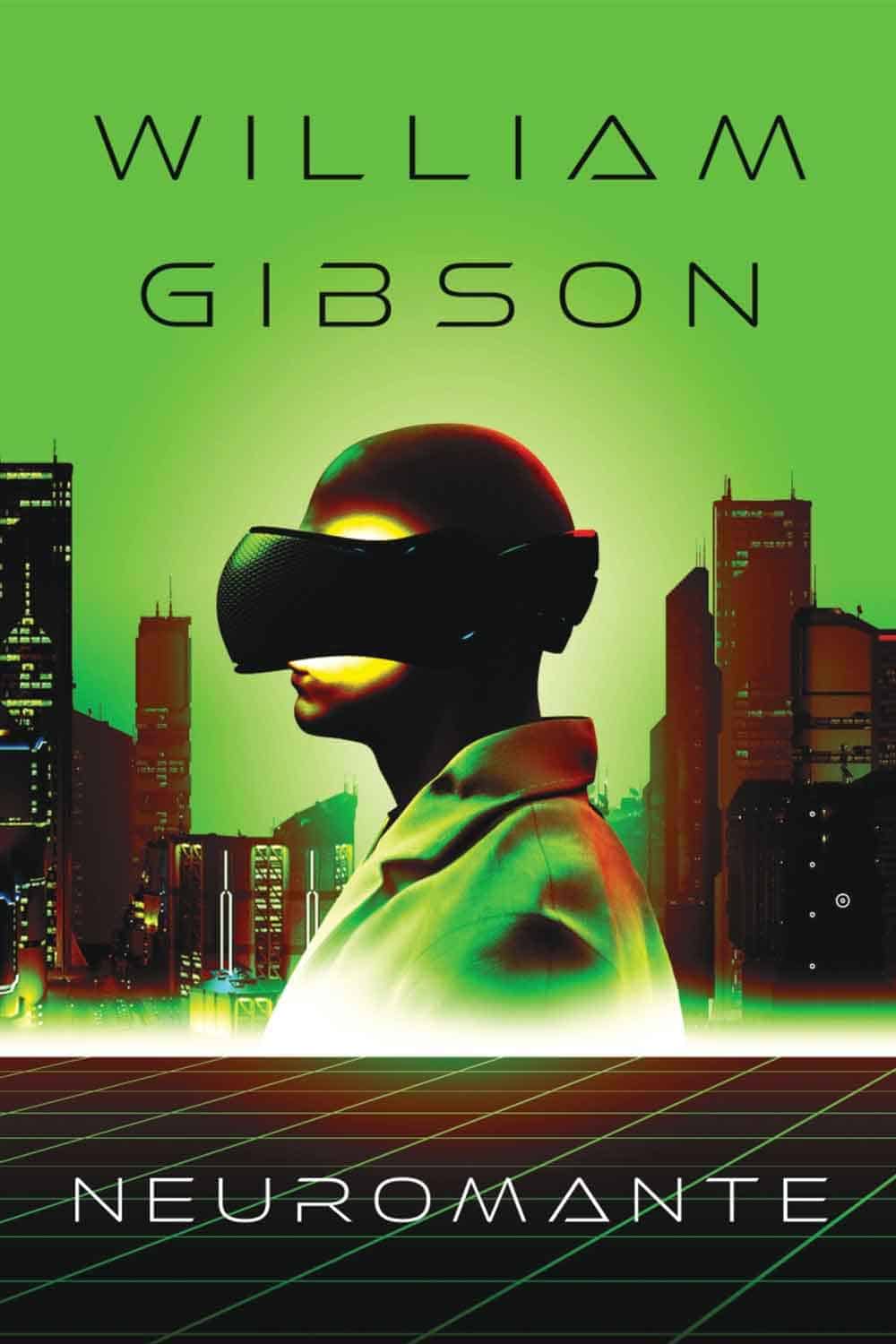 ciencia ficción - Neuromante de William Gibson