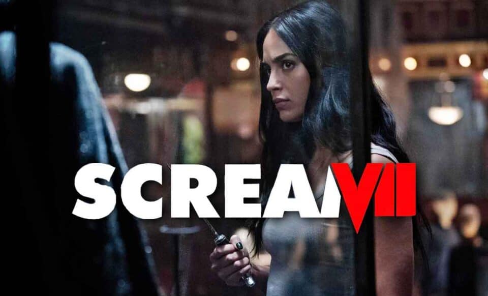 Scream 7 ¡Sam de Melissa Barrera!