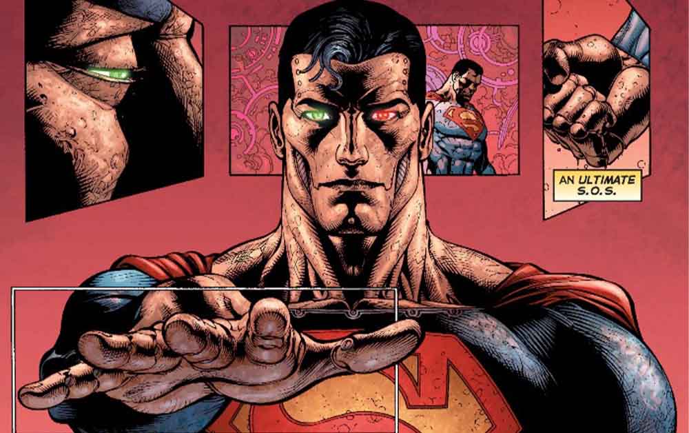 superman en crisis final