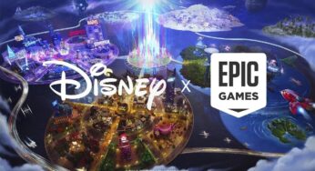 Disney se hace con Epic Games y anuncia un universo de videojuegos