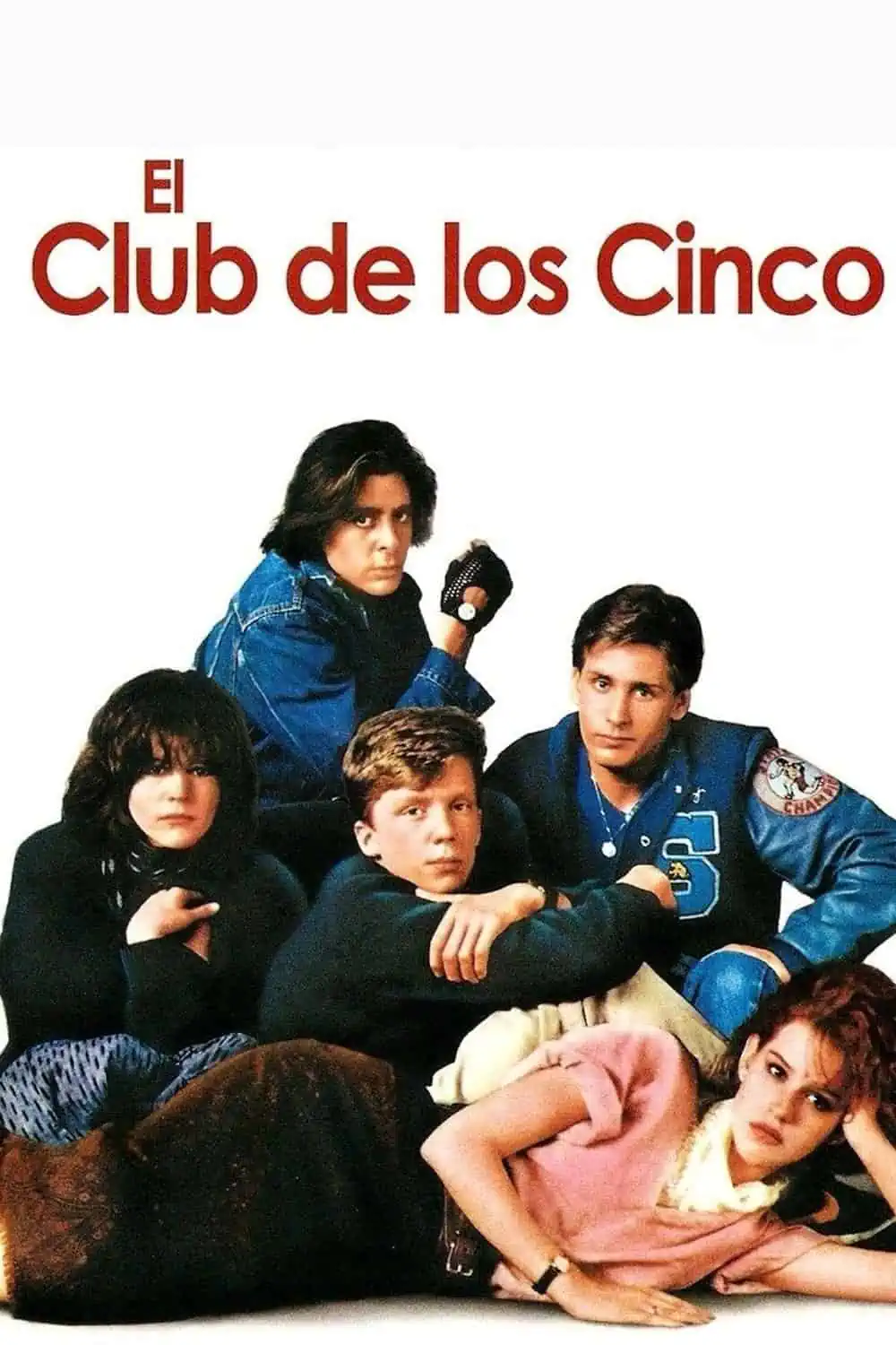 el club de los cinco (the breakfast club)