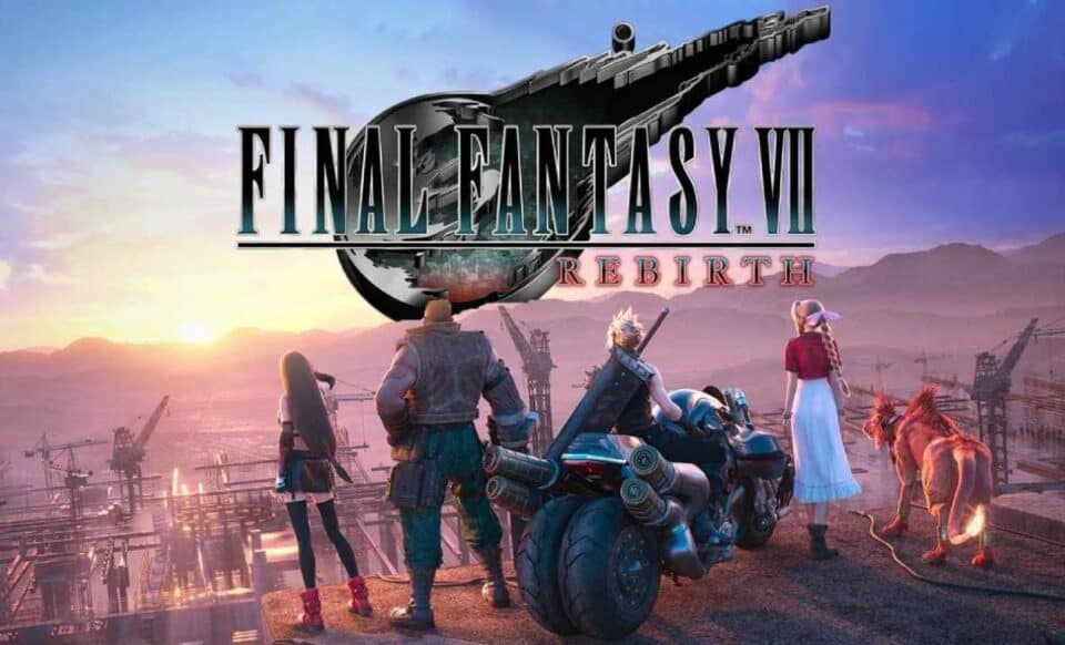 final fantasy vii: rebirth