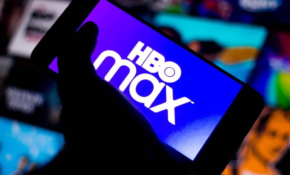 hbo max en smartphone