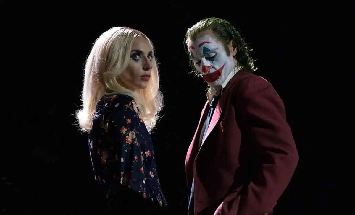 Harley Quinn en Joker 2