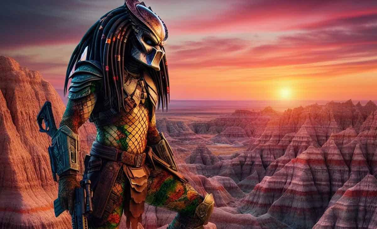 ciencia ficción - película de predator