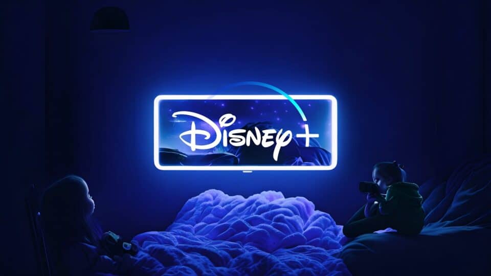 la plataforma streaming de disney+