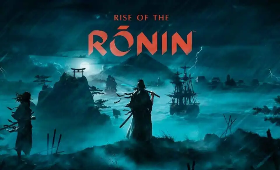 rise of the ronin