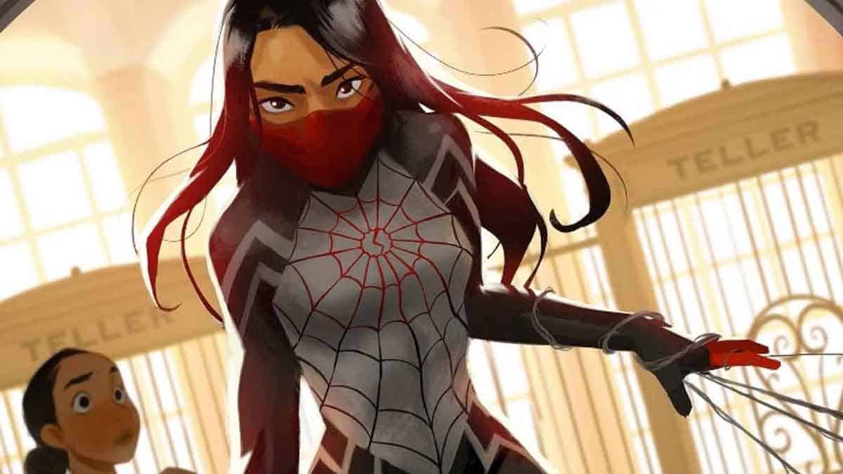 silk marvel