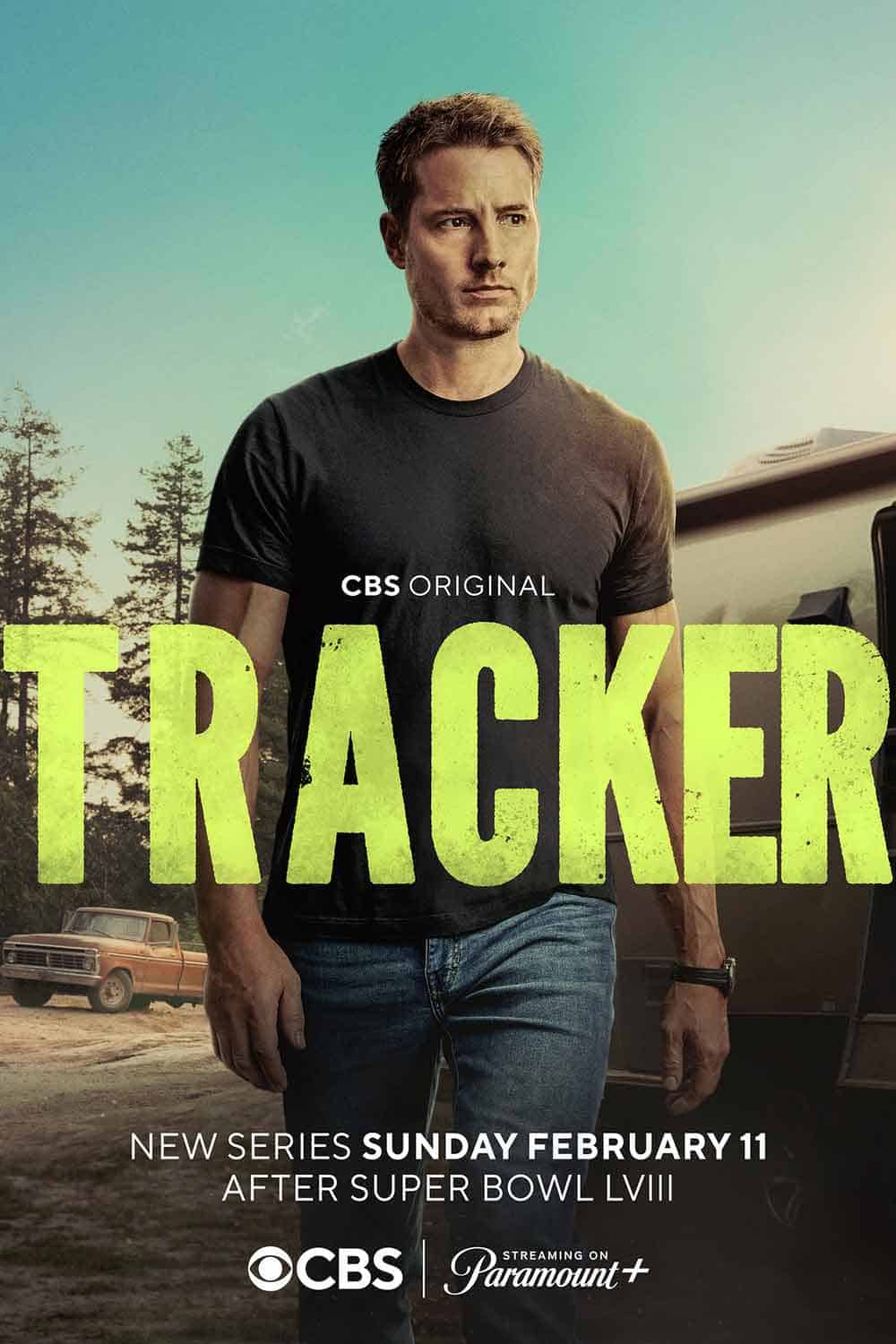 tracker - la serie de 2024 que ya comparan con reacher