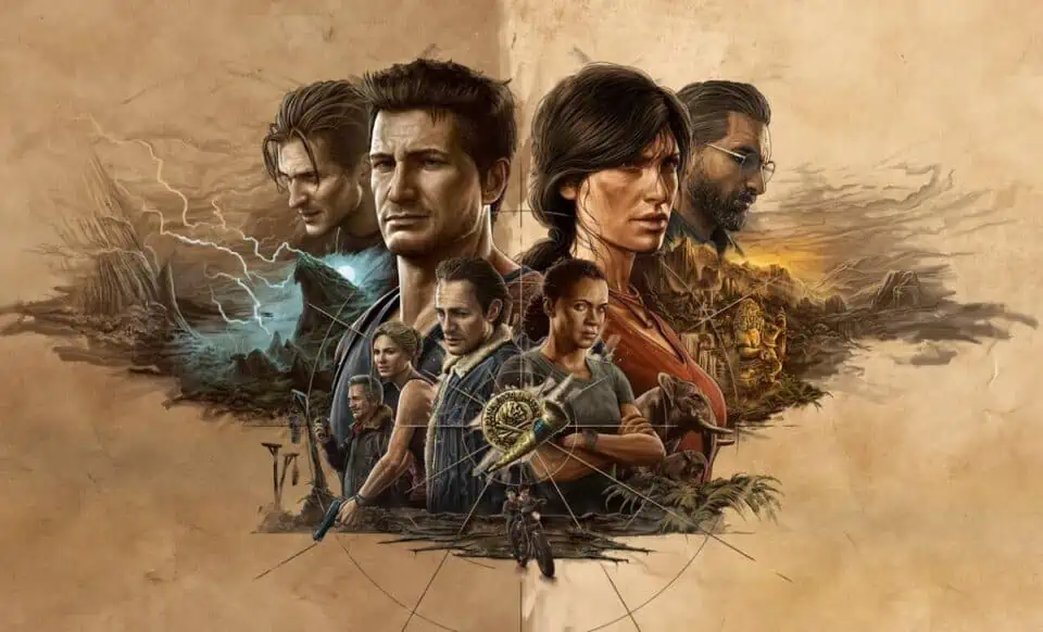 uncharted 5 (naughty dog)