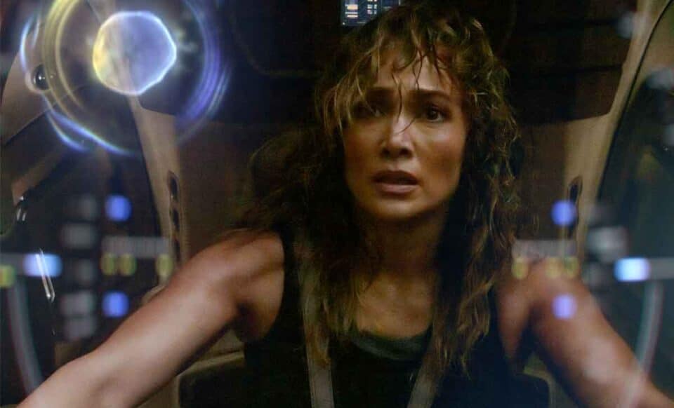 atlas ¡película de ciencia ficción de jennifer lopez!