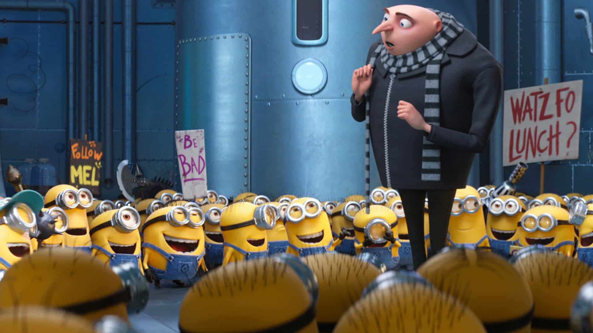 netflix tiene la película perfecta para ver tras la mala recepción de despicable me 4