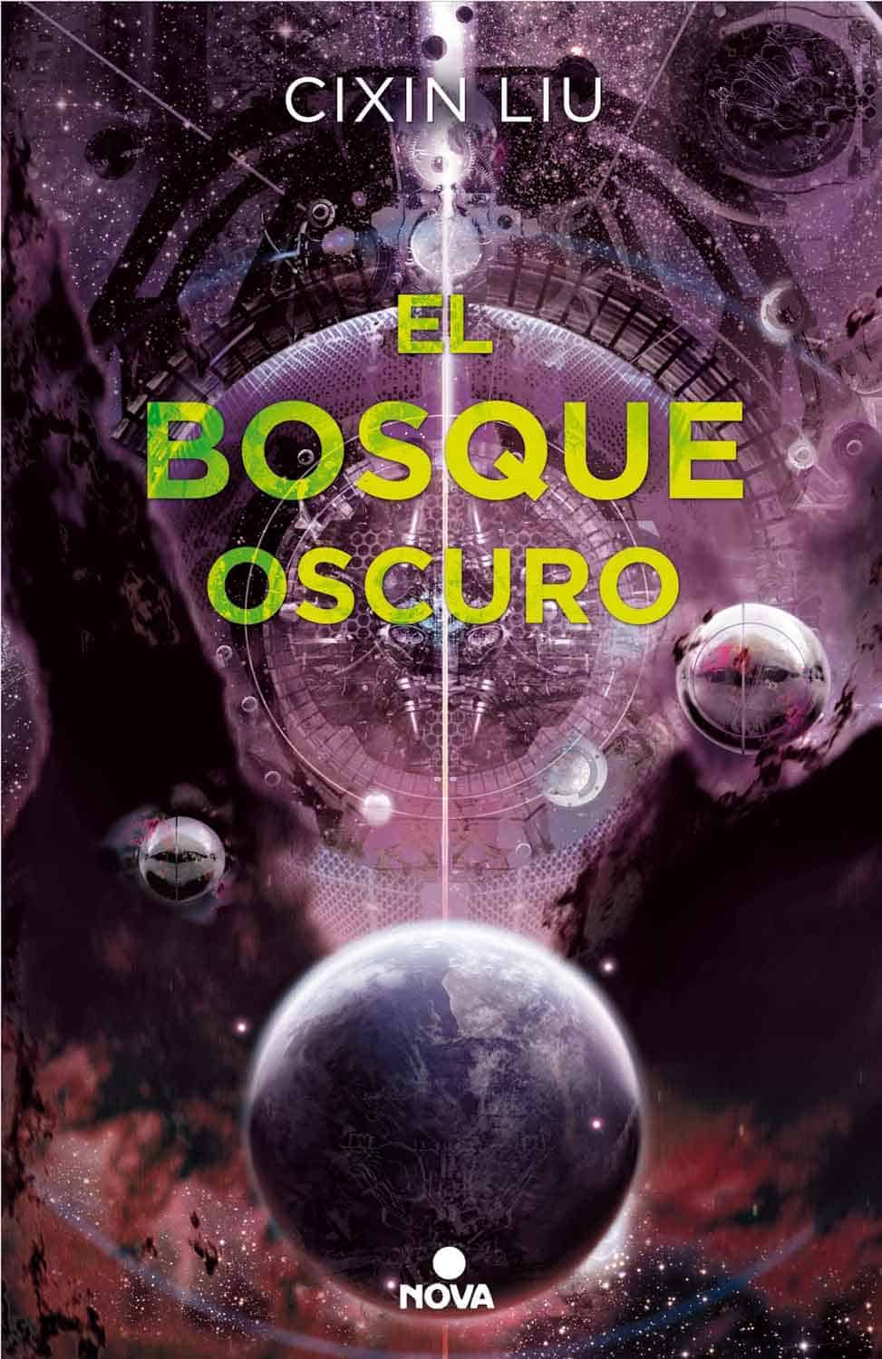 el bosque oscuro (trilogía de los tres cuerpos 2) de cixin liu (autor),