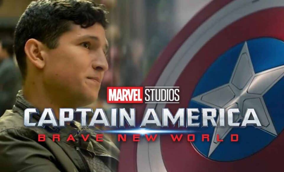 Falcon en Capitán América: Brave New World