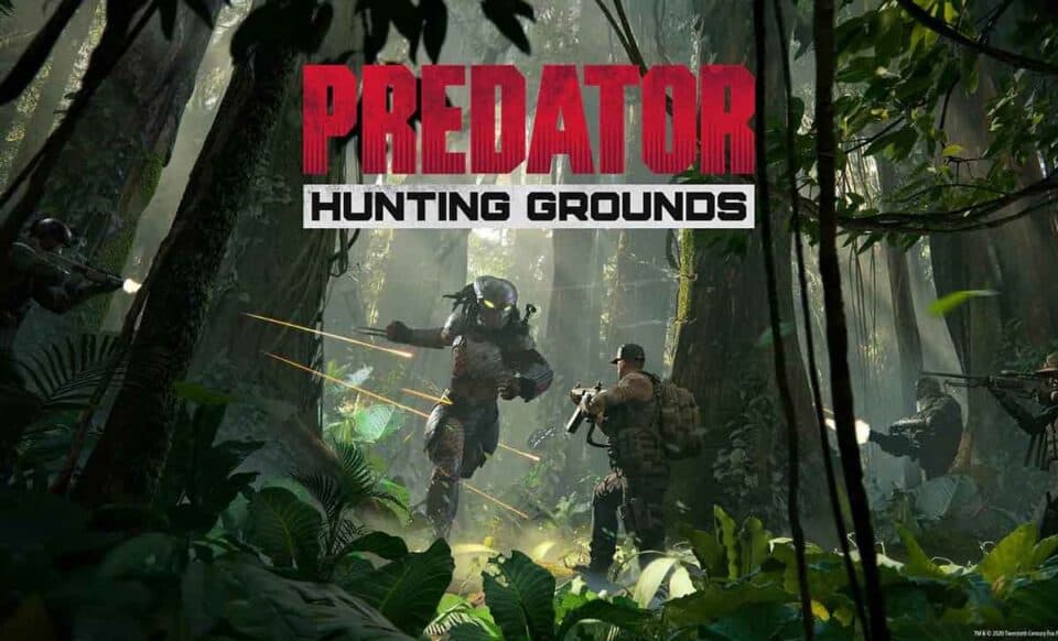 predator: hunting grounds