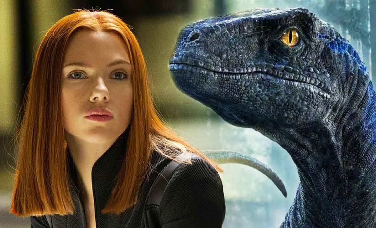 scarlett johansson en jurassic world