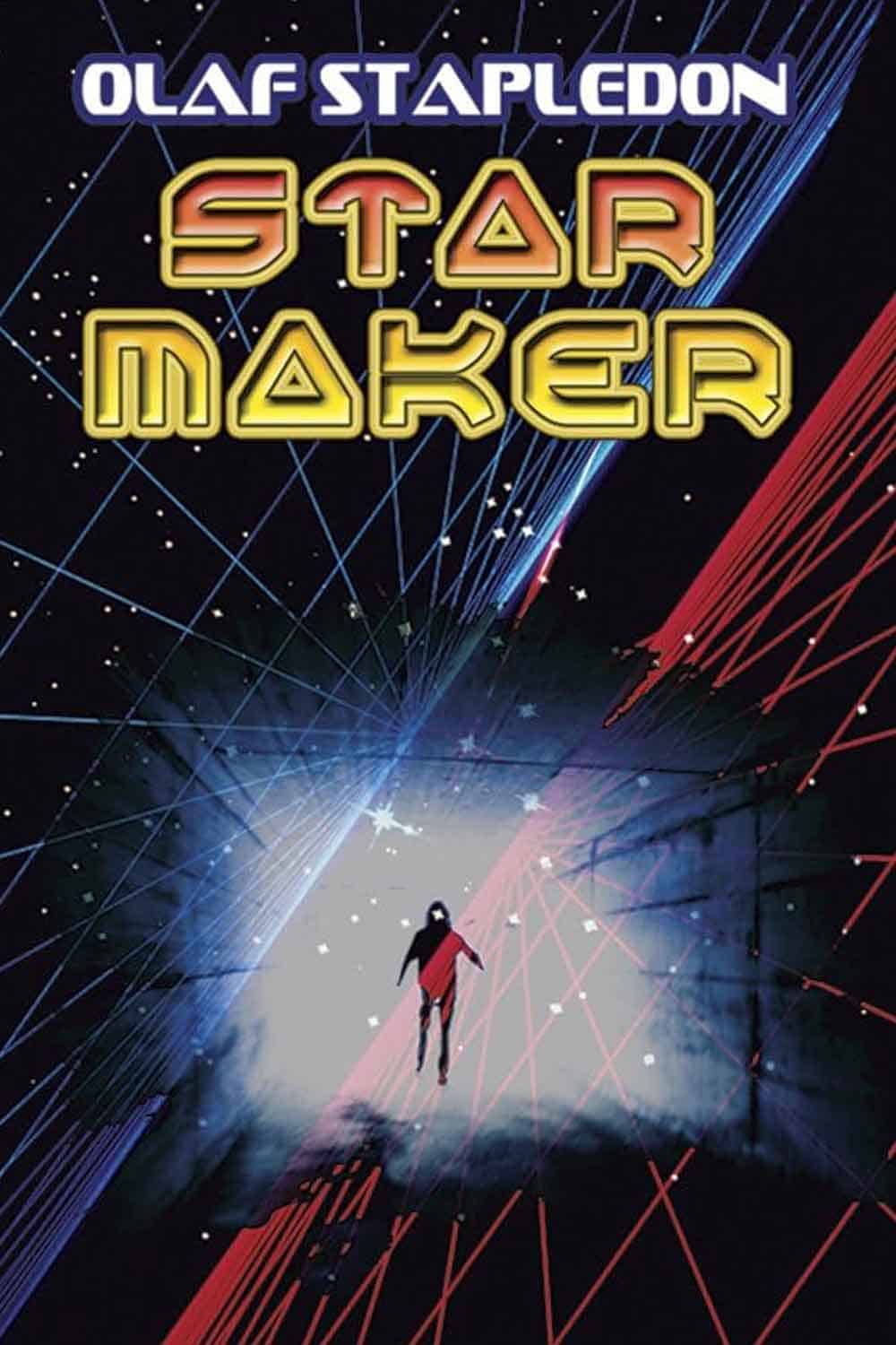 star maker novela - ciencia ficción