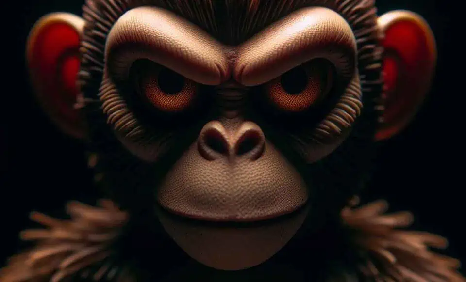 The Monkey (El mono), un relato corto de Stephen King