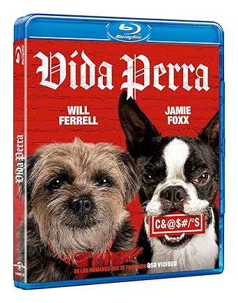 Vida perra (Blu-ray)