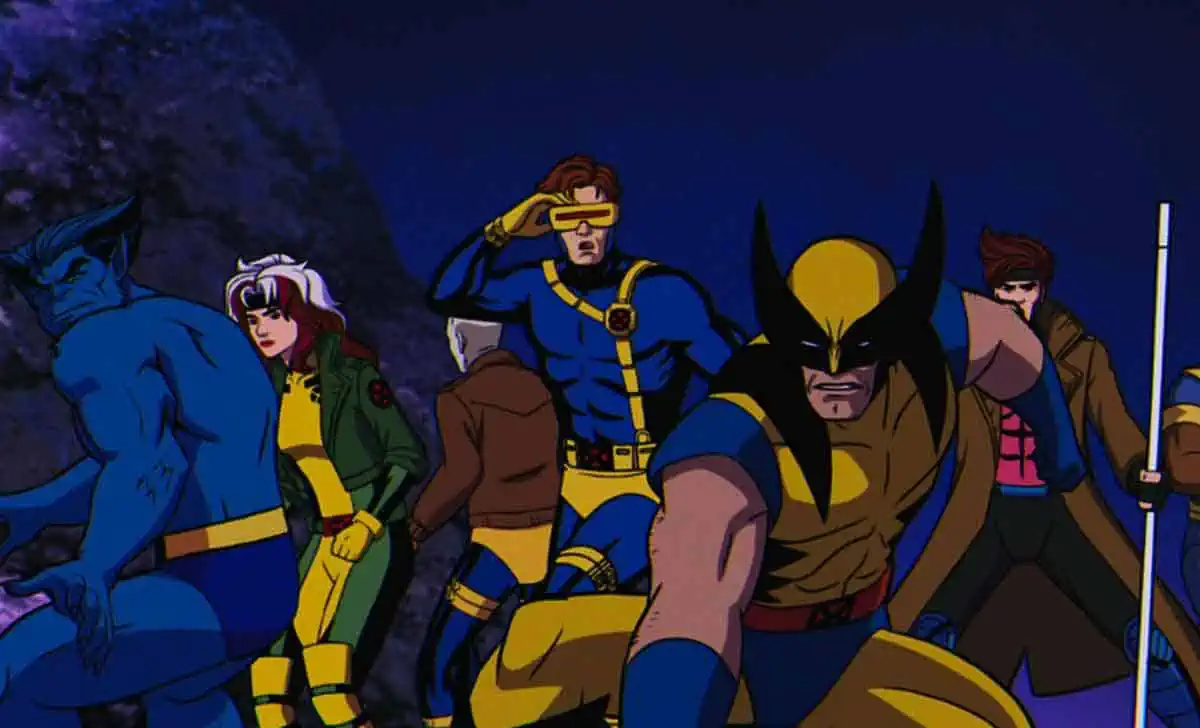 x-men '97