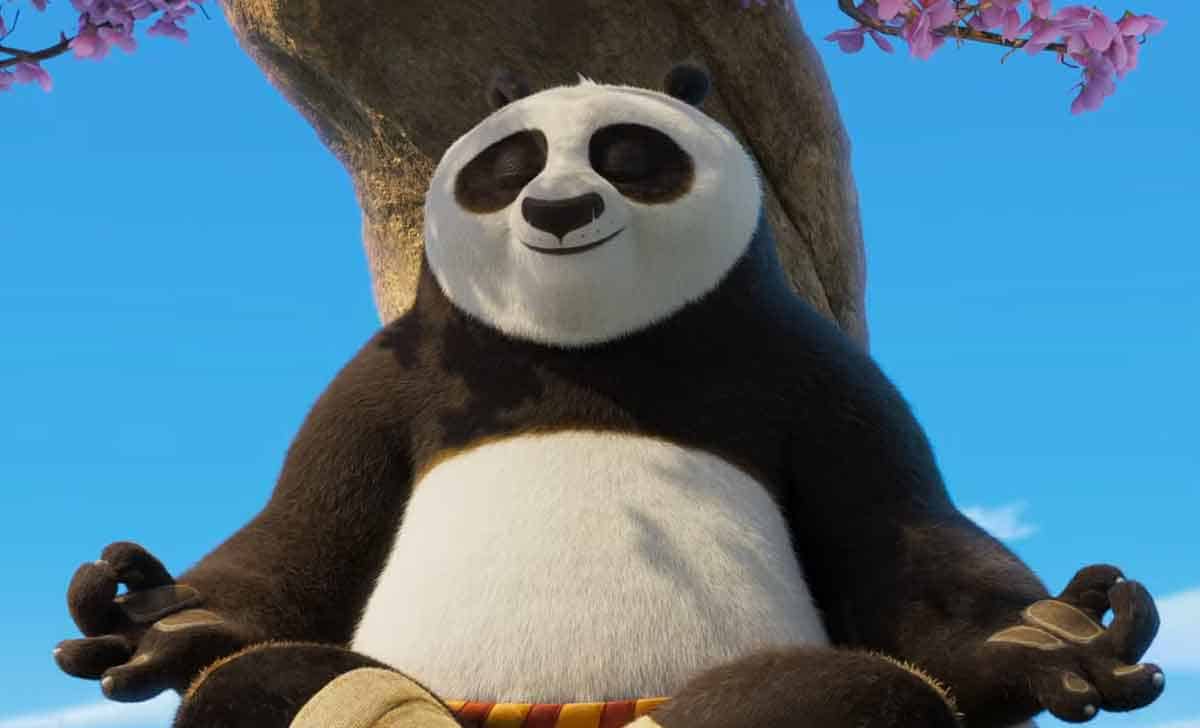 Kung Fu Panda 5