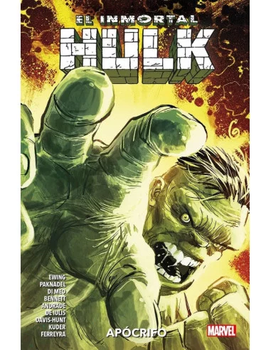 marvel premiere. el inmortal hulk 11 apócrifo