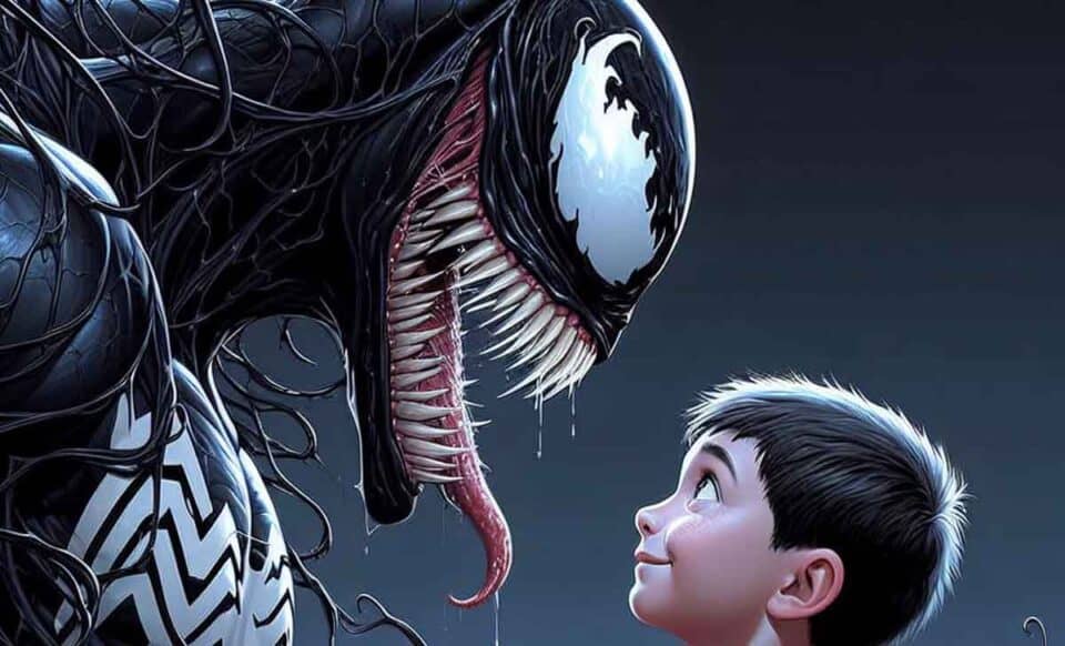 hijo de venom