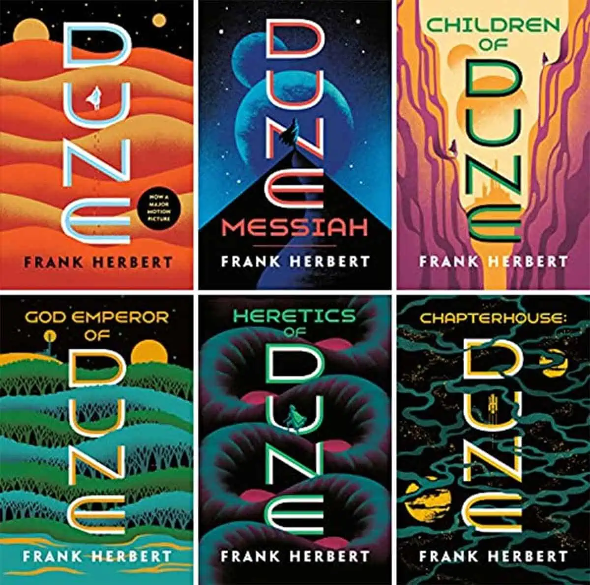 libros de dune