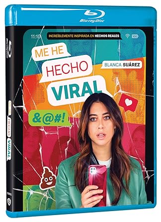 me he hecho viral (blu-ray)