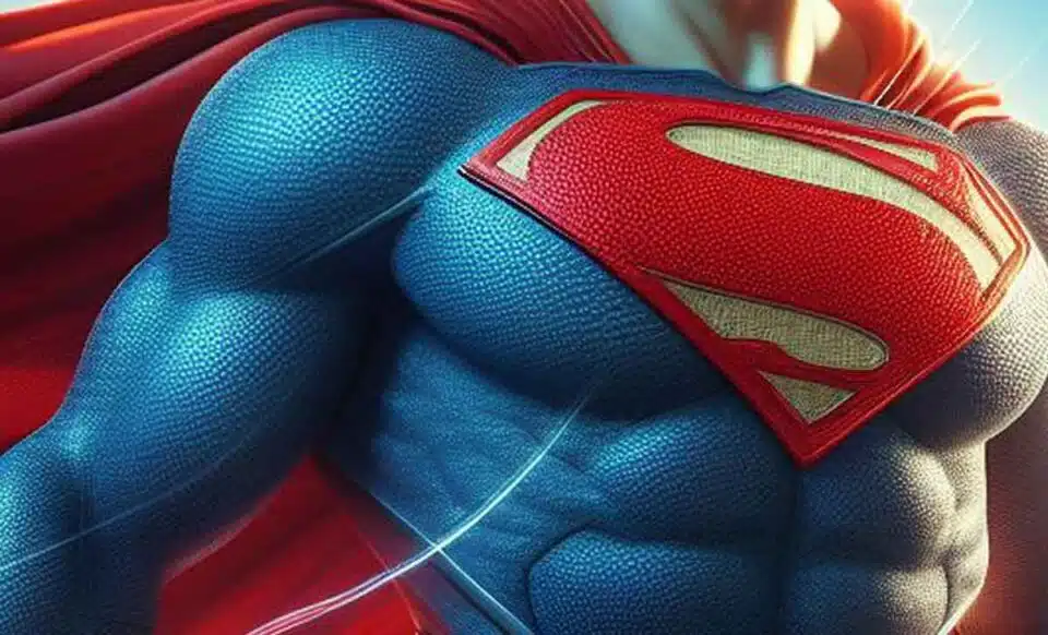 traje de Superman (2025)
