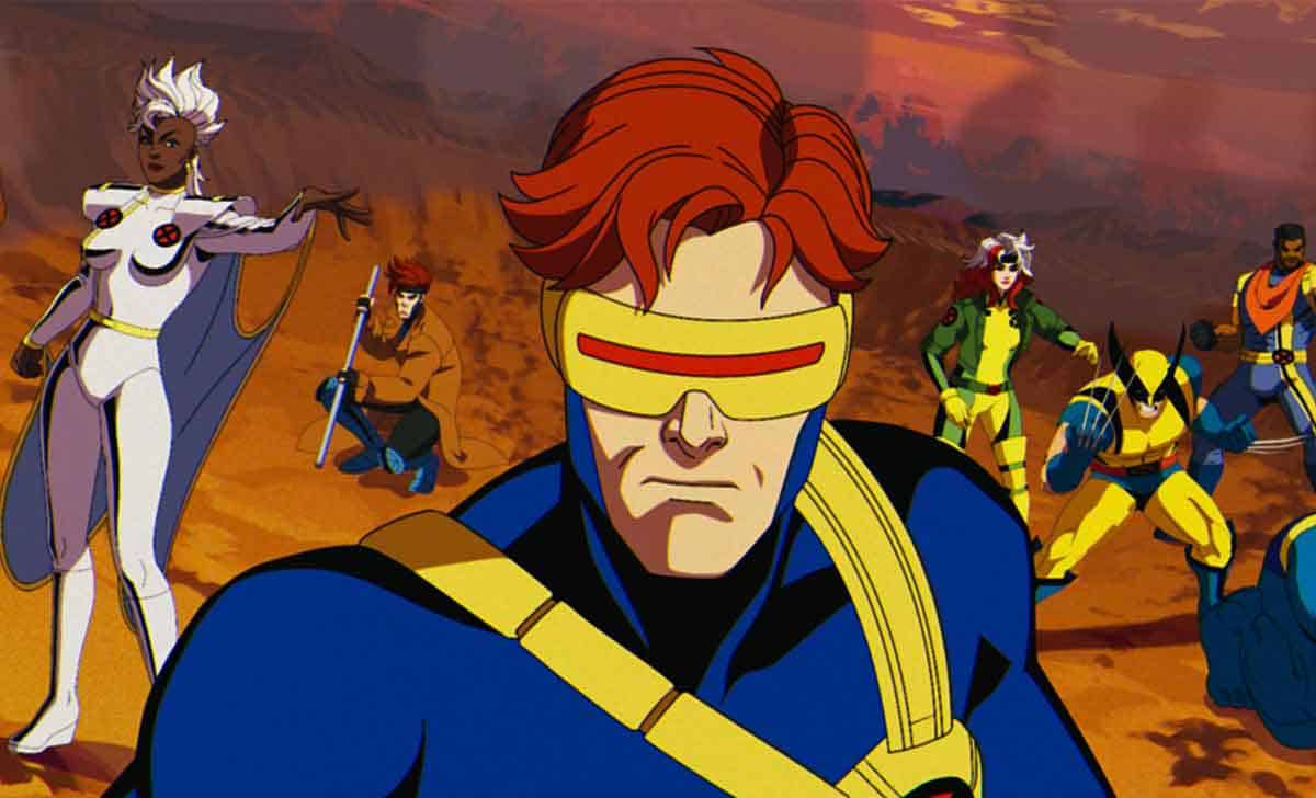 serie x-men '97