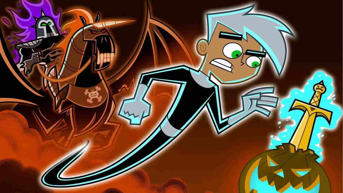 danny phantom