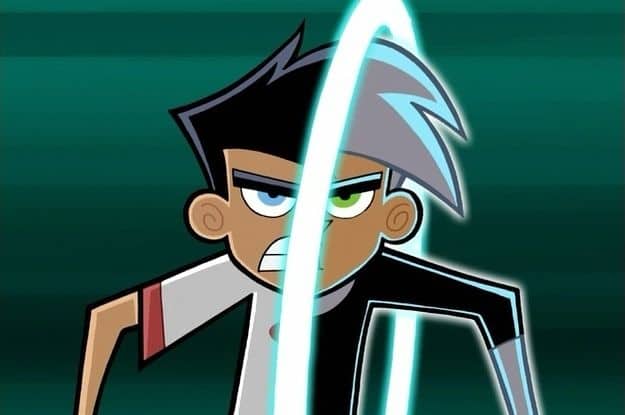 danny phantom