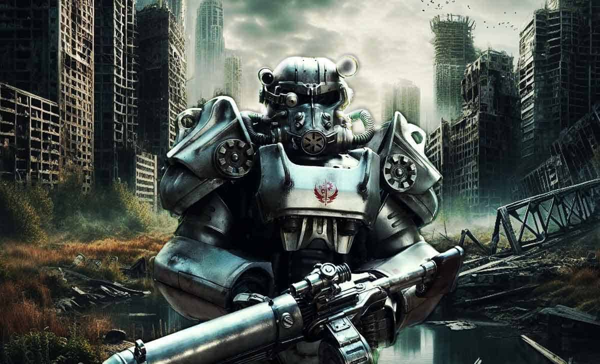 Fallout serie de ciencia ficción
