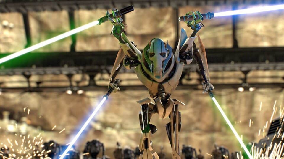 general grievous